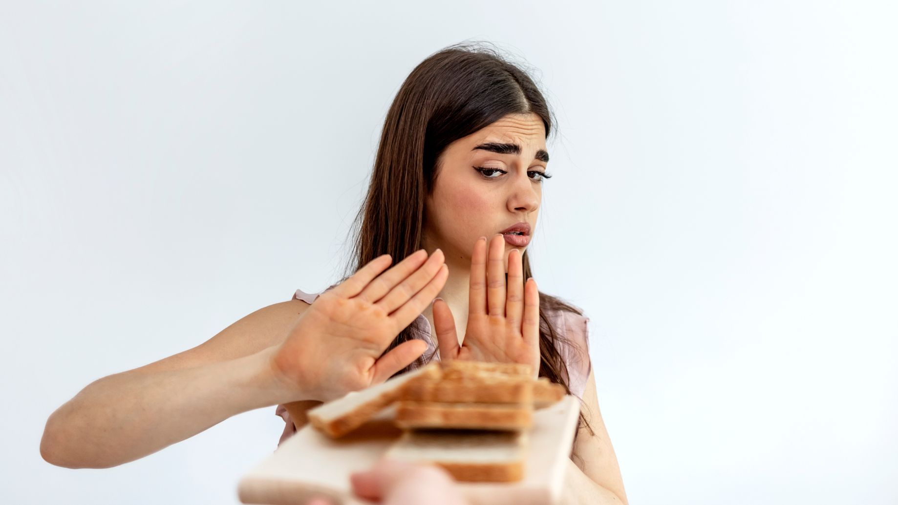 Potravinová intolerancia